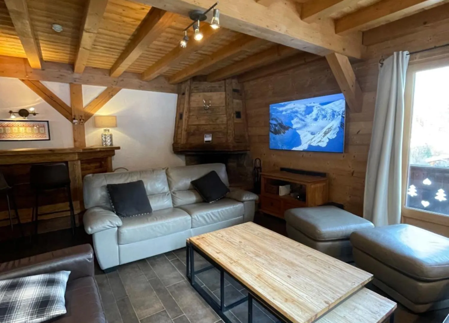 Chalet Guytoune Morzine 0*,
