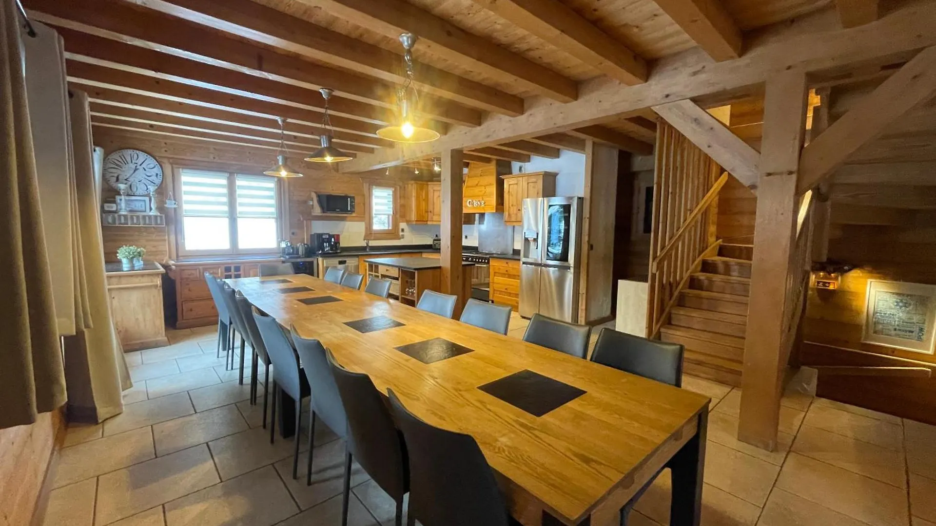 Chalet Guytoune Morzine Villa