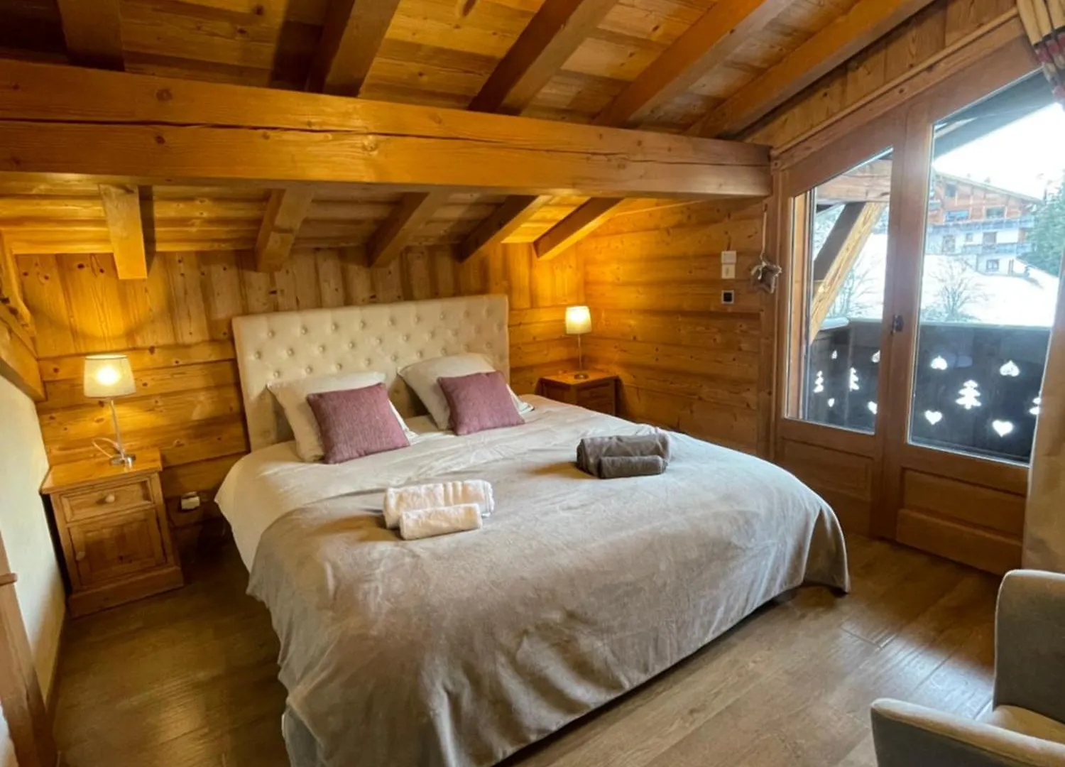 Chalet Guytoune Morzine