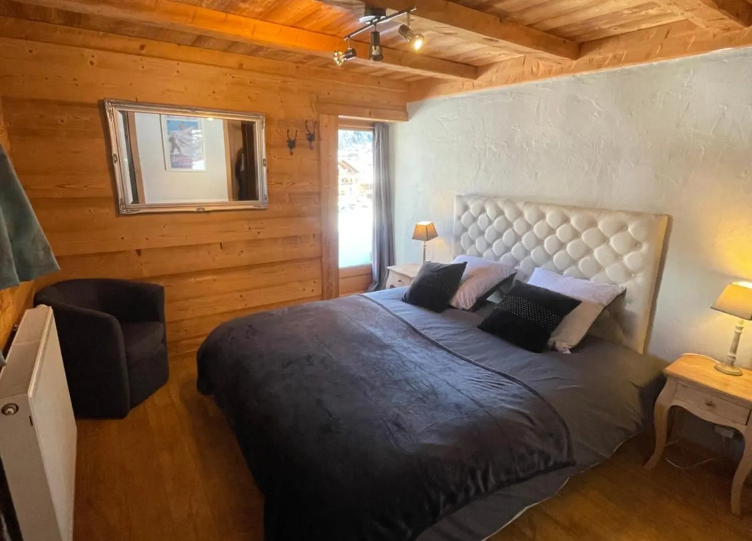 Chalet Guytoune Morzine Villa
