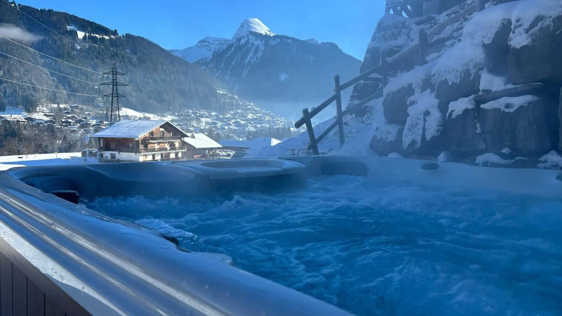 Chalet Guytoune Morzine 0*,  France