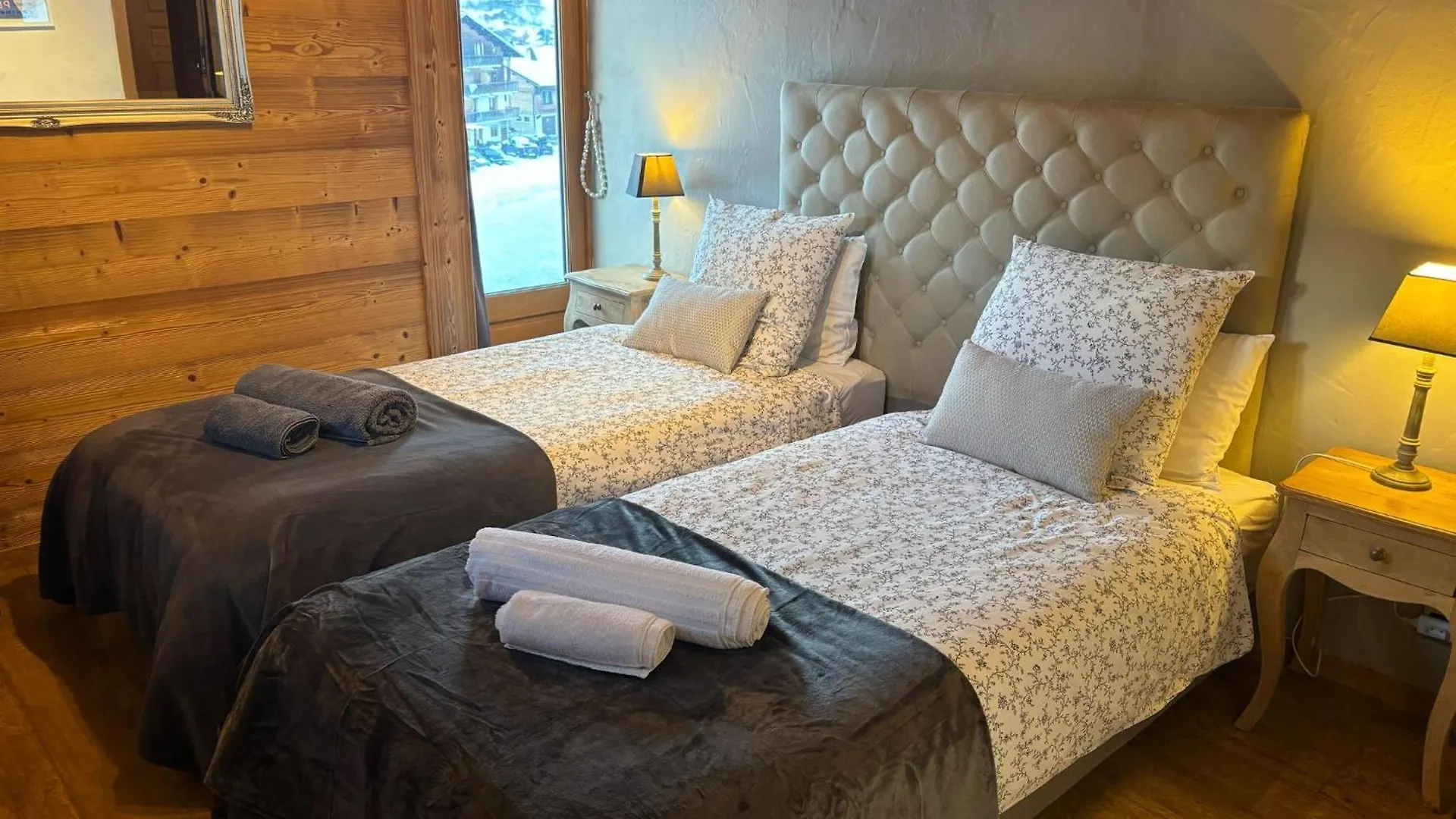 Chalet Guytoune Morzine Villa
