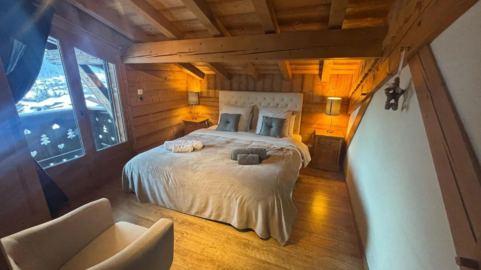 Villa Chalet Guytoune Morzine France