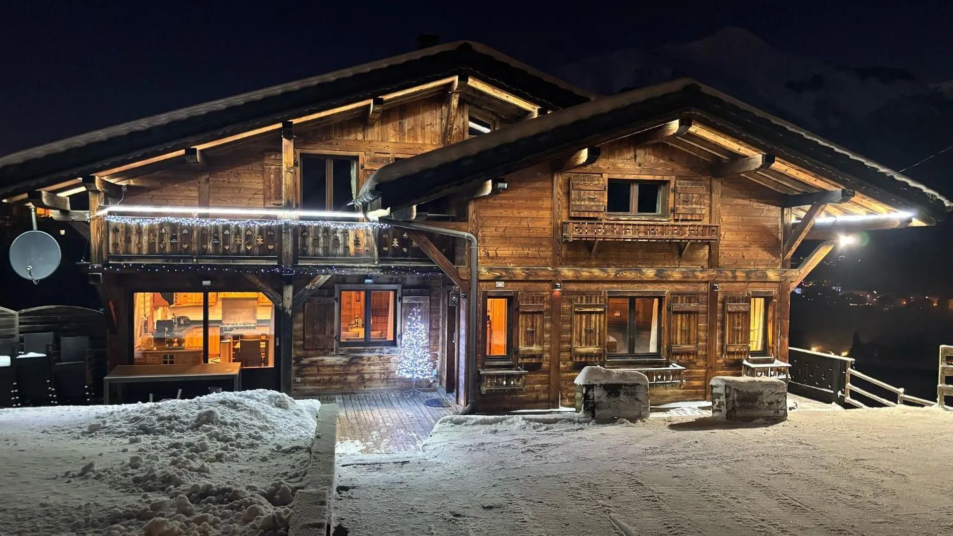 Chalet Guytoune Morzine