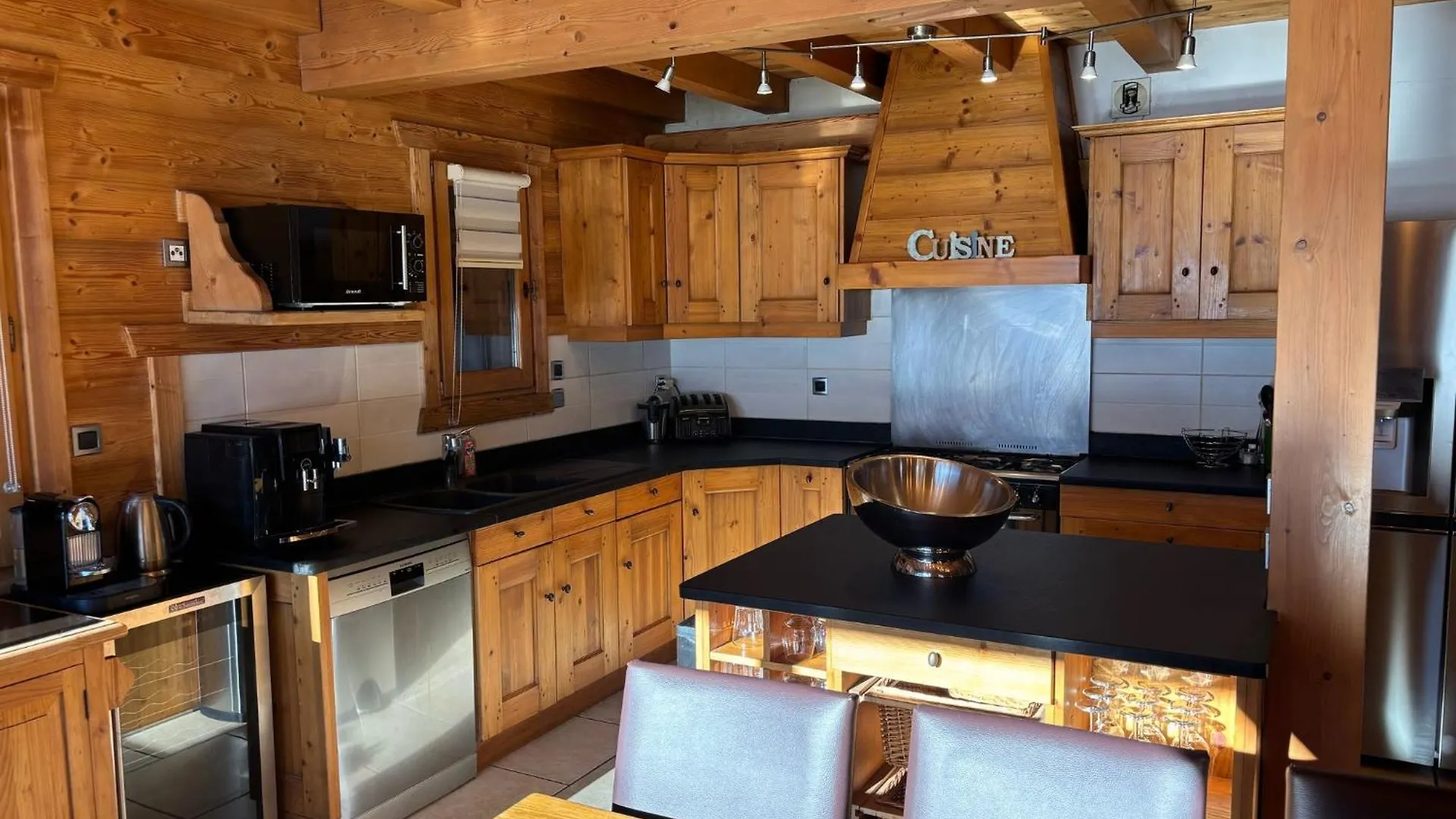 Chalet Guytoune Morzine Villa