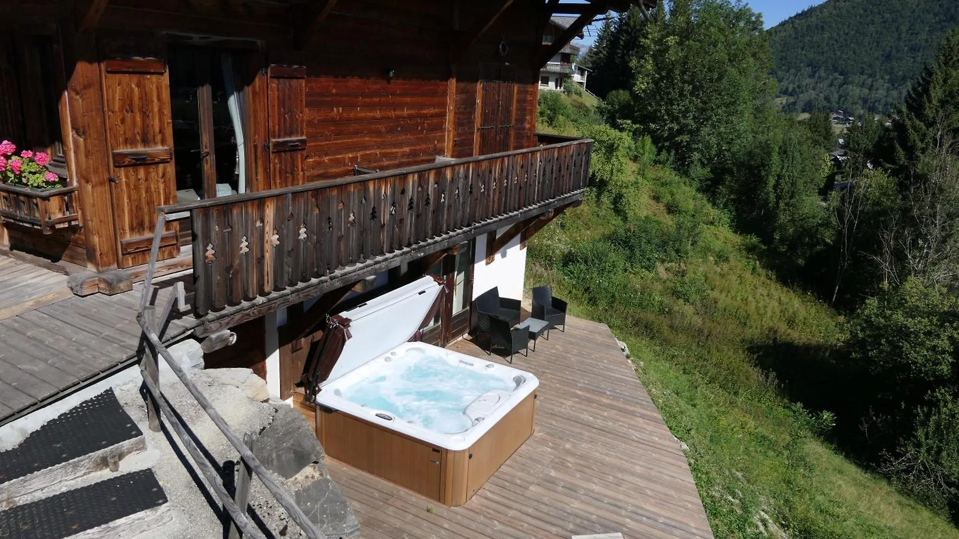 Villa Chalet Guytoune Morzine France