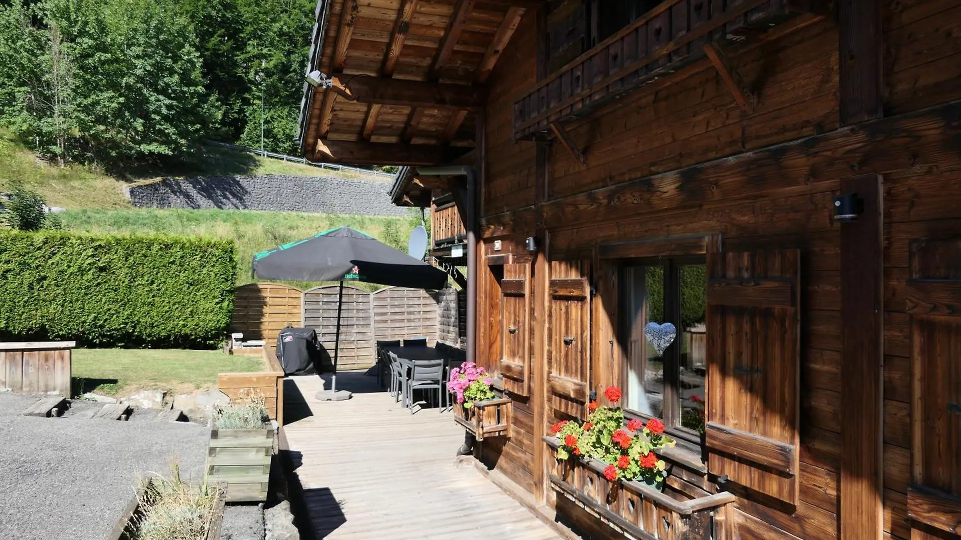 Chalet Guytoune Morzine 0*,